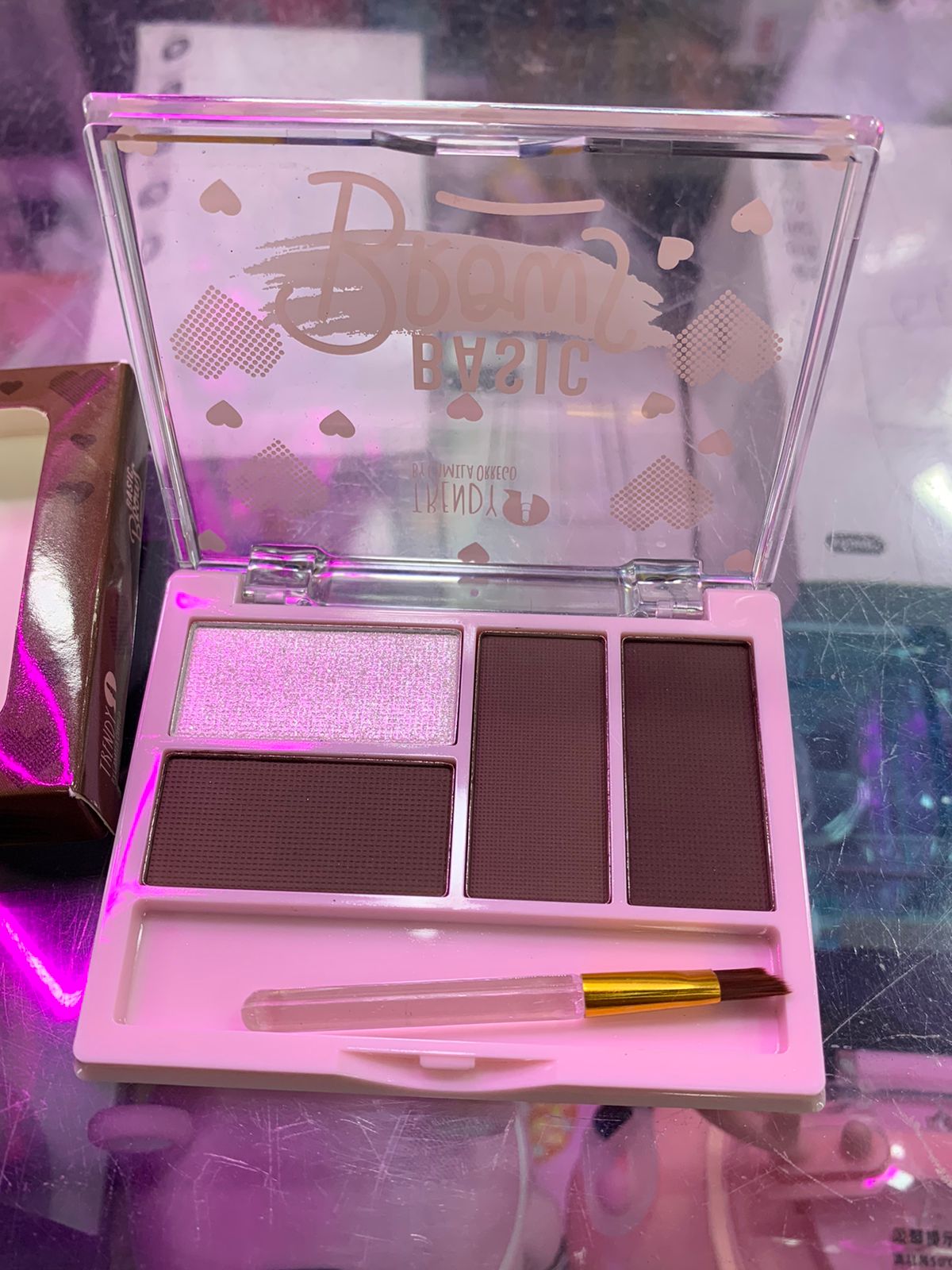 KIT DE CEJAS